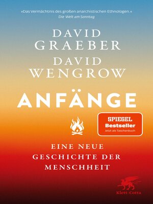 cover image of Anfänge